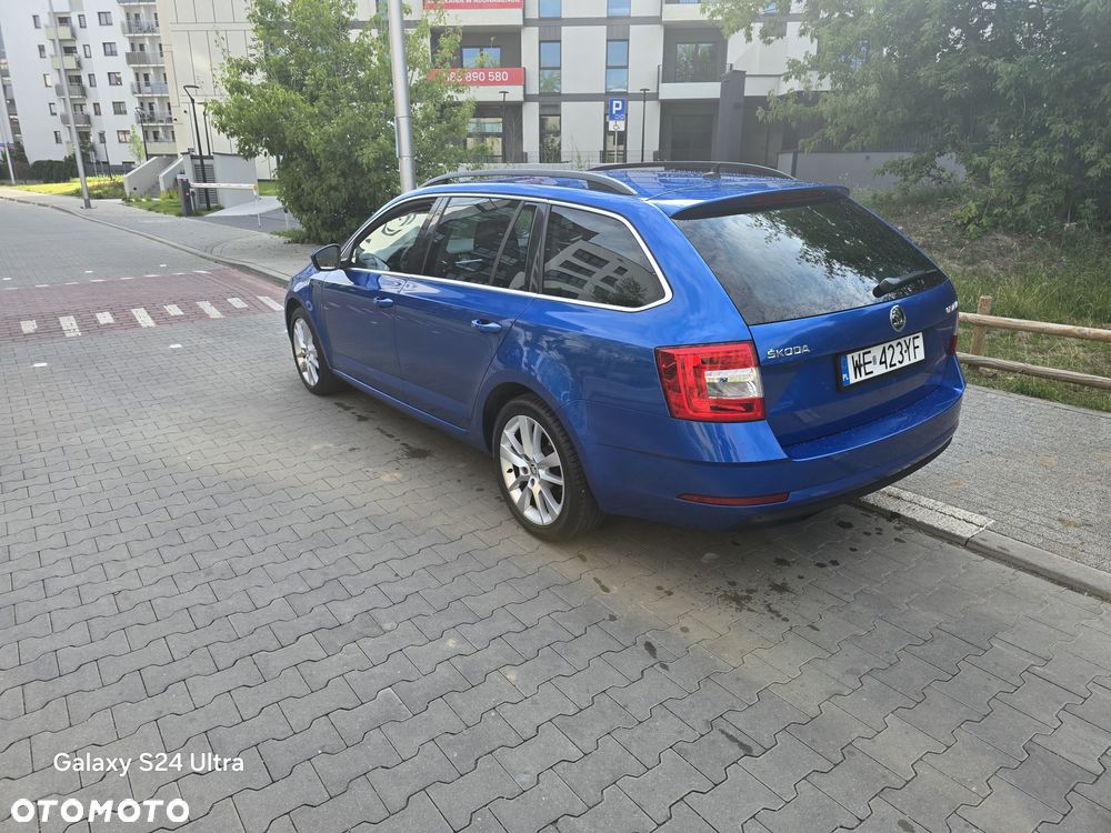 Skoda Octavia 1.6 TDI SCR Style - 8