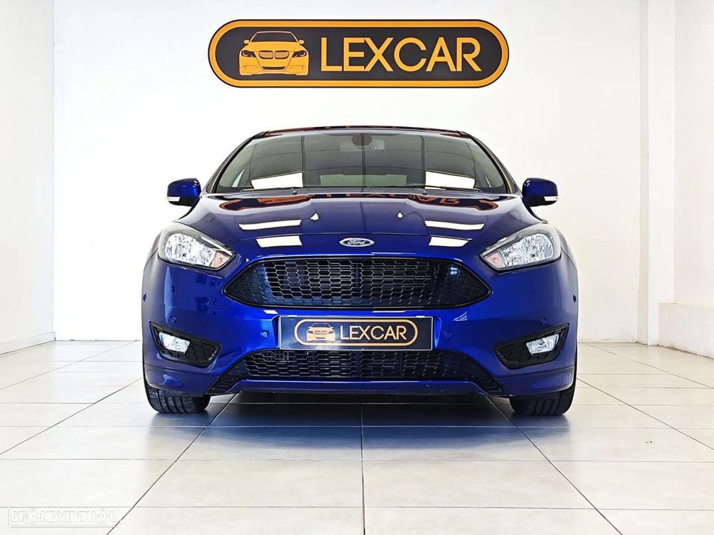 Ford Focus 1.0 EcoBoost ST-Line Aut. - 13