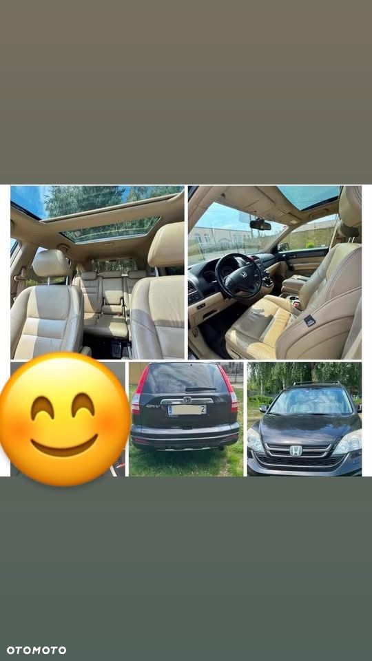 Honda CR-V 2.0 Executive - 2