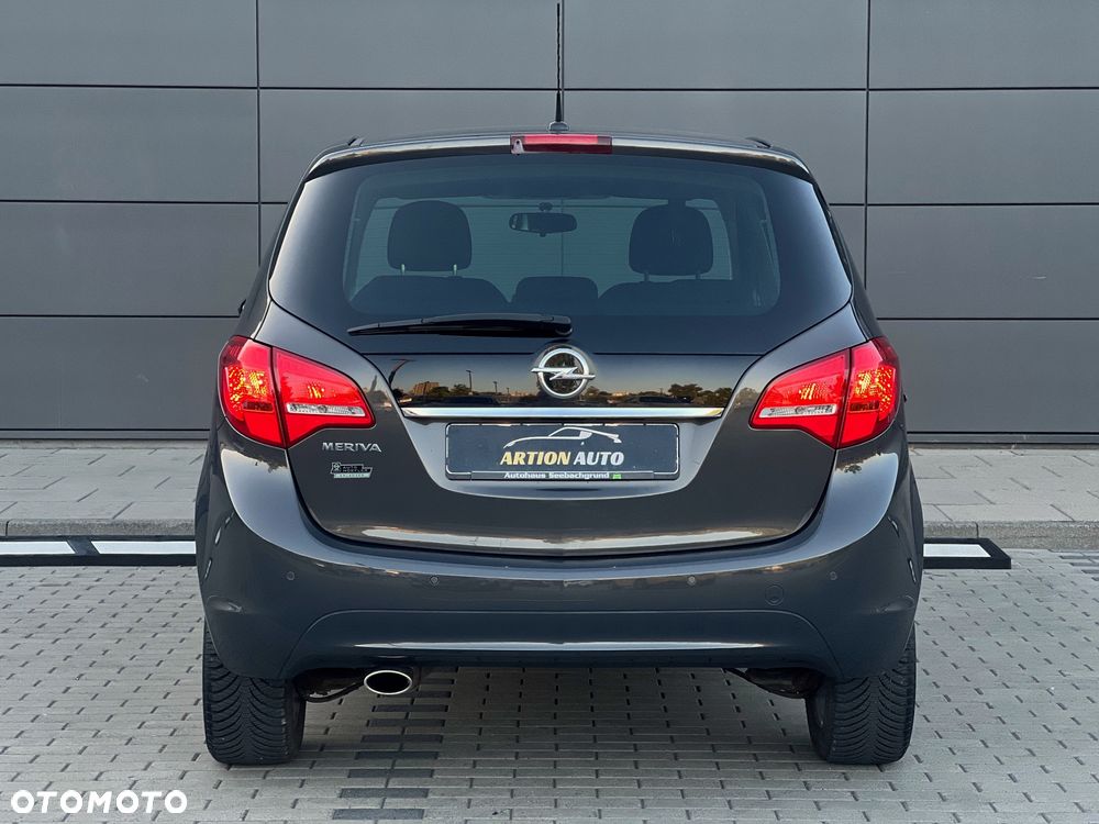 Opel Meriva 1.4 Automatik Style - 7