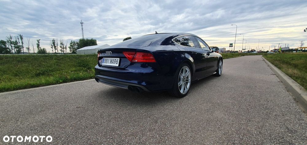 Audi S7 Sportback - 4