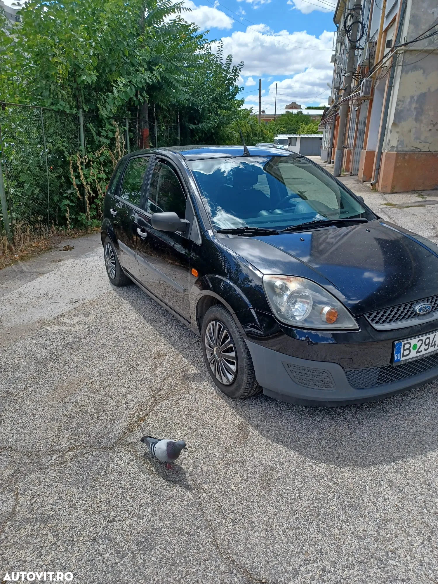 Ford Fiesta 1.4i Comfort - 2