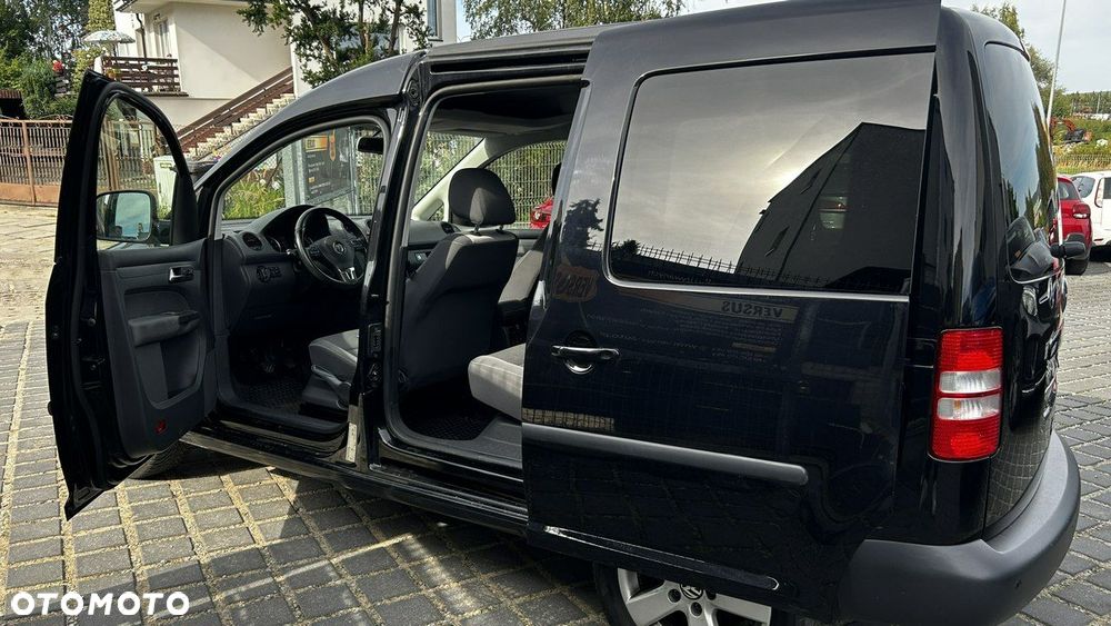 Volkswagen Caddy - 15