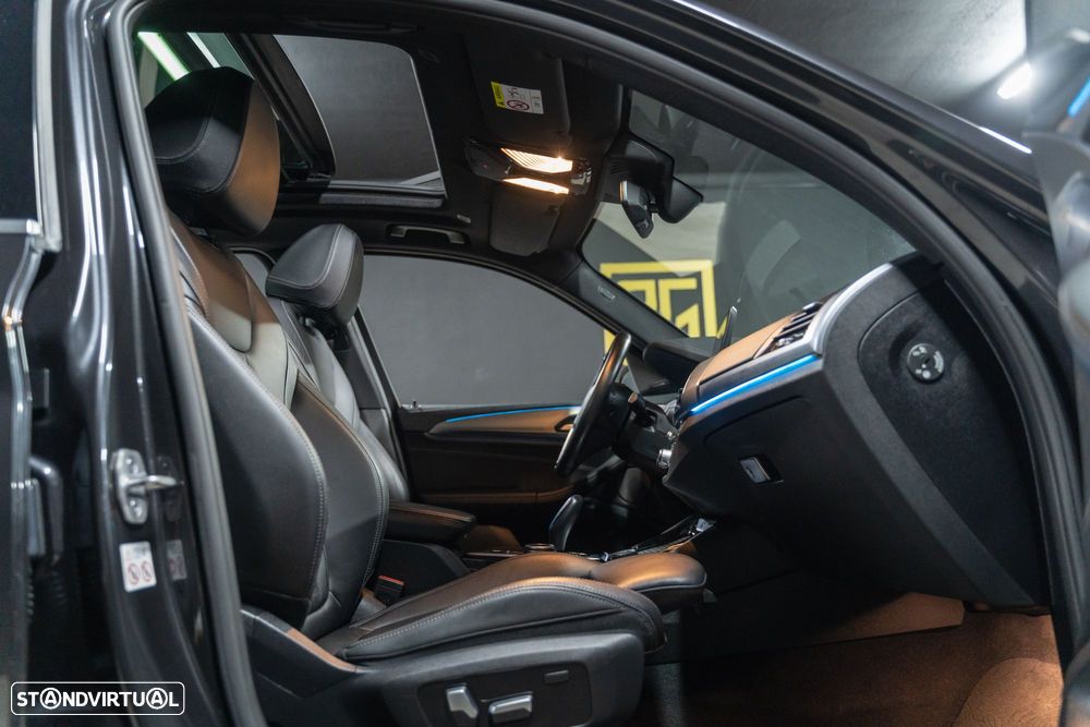 BMW iX3 Inspiring - 24