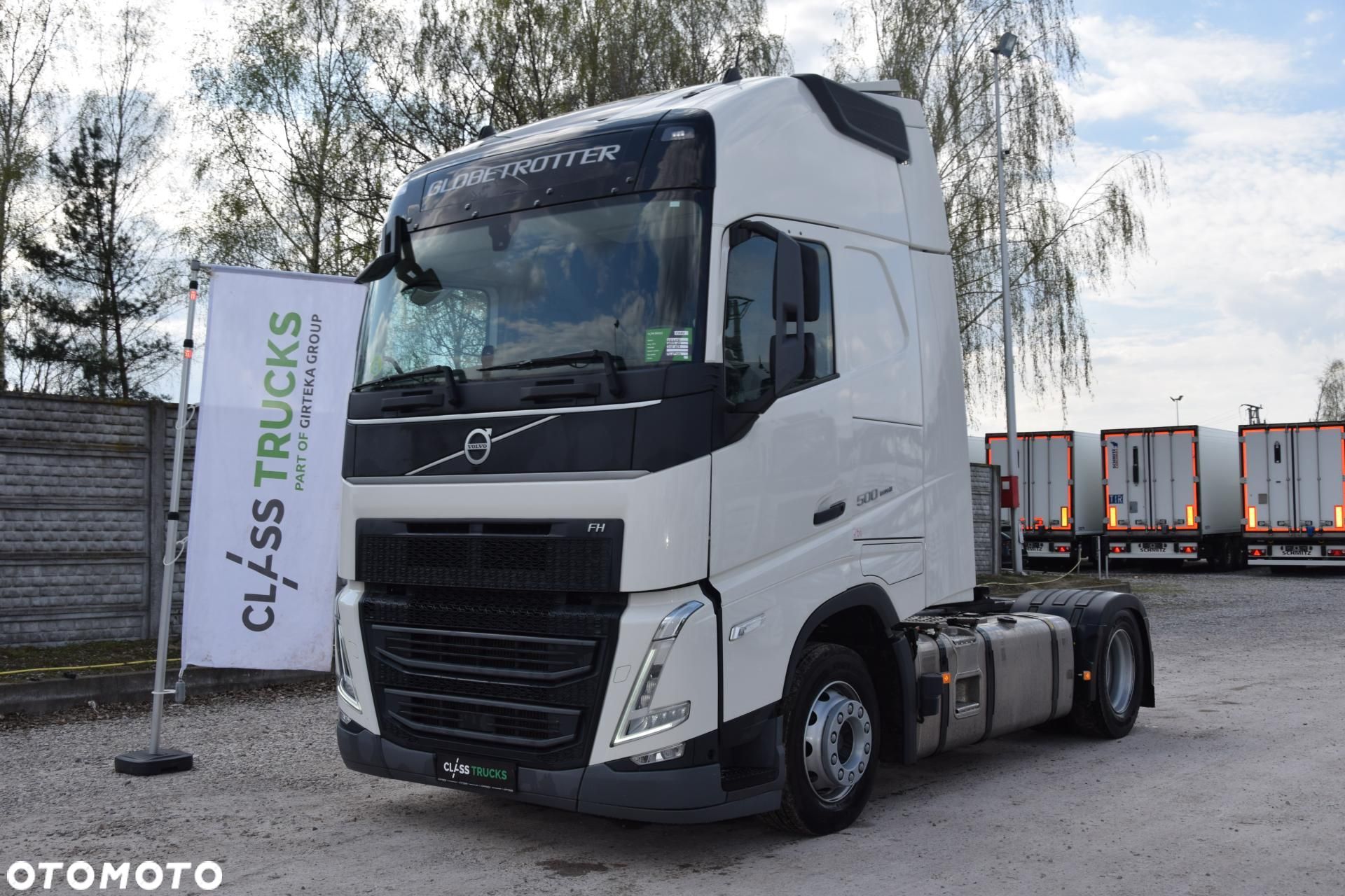 Volvo FH 500 Globetrotter XL Varios - 1