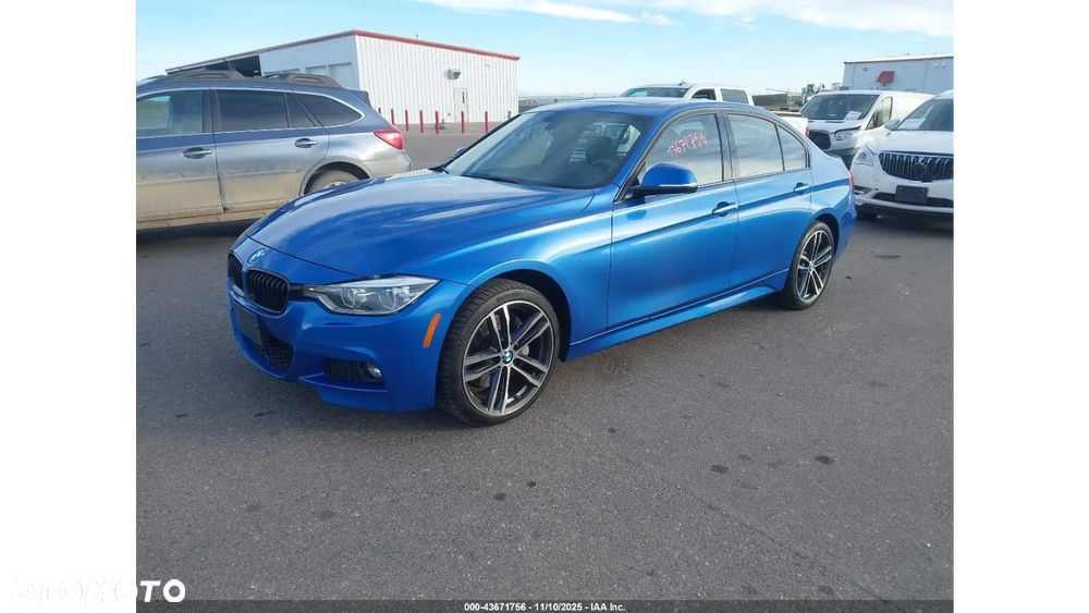 BMW Seria 3 340i xDrive M Sport - 1