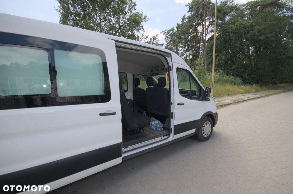 Ford Transit - 13