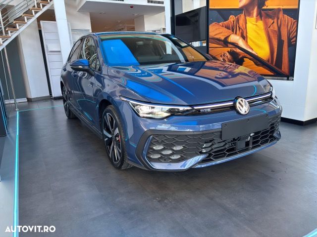 Volkswagen Golf GTE - 5