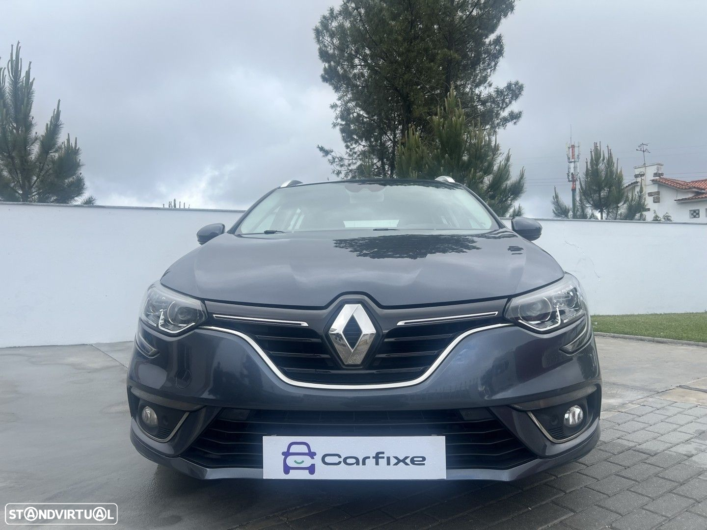 Renault Mégane 1.5 Blue dCi Intens EDC - 4