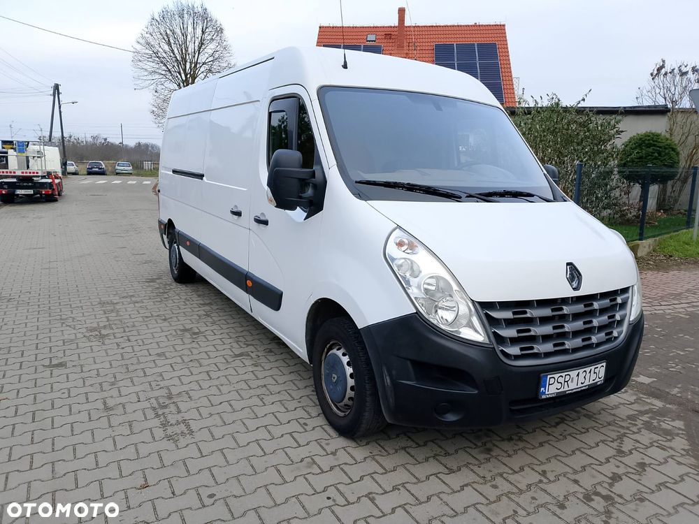 Renault Master - 1