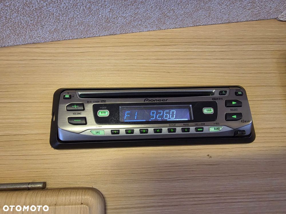 Fleetwood Countryside 165/5 osobowa przyczepa kempingowa - 14