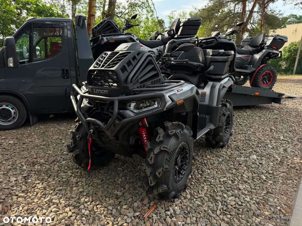 Loncin XWOLF 1000 - 1