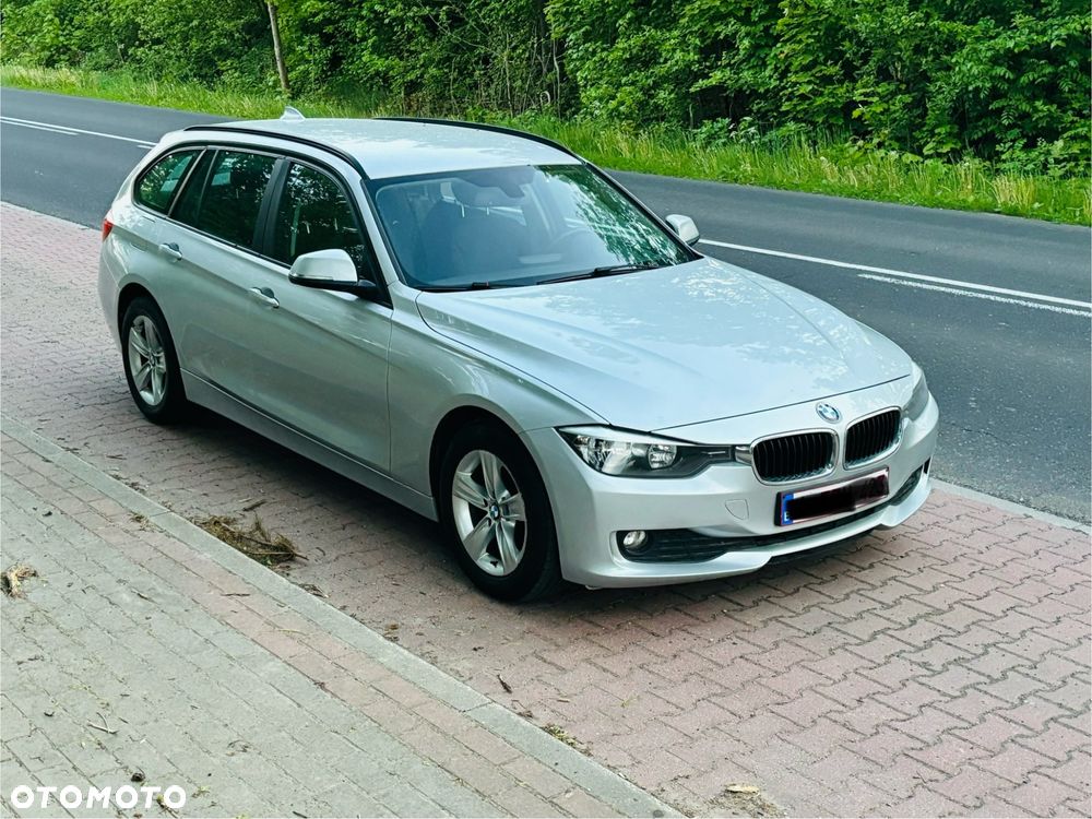 BMW Seria 3 316d Edition Luxury Line Purity - 1
