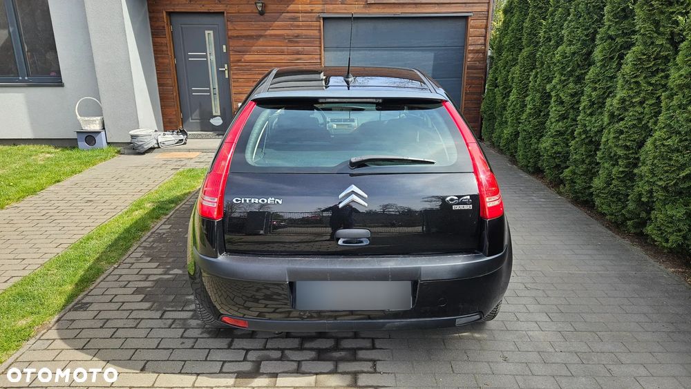 Citroën C4 1.6 HDi Equilibre - 2