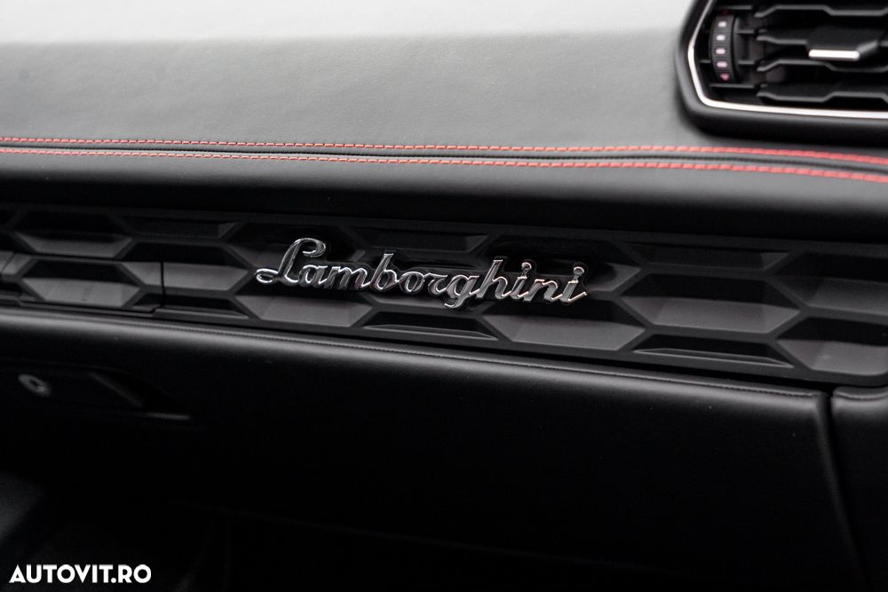 Lamborghini Huracan LP 610-4 - 38