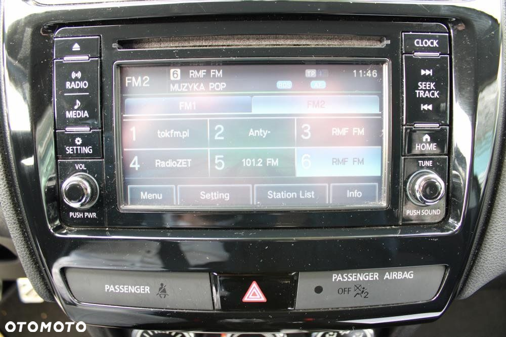 Mitsubishi ASX - 17