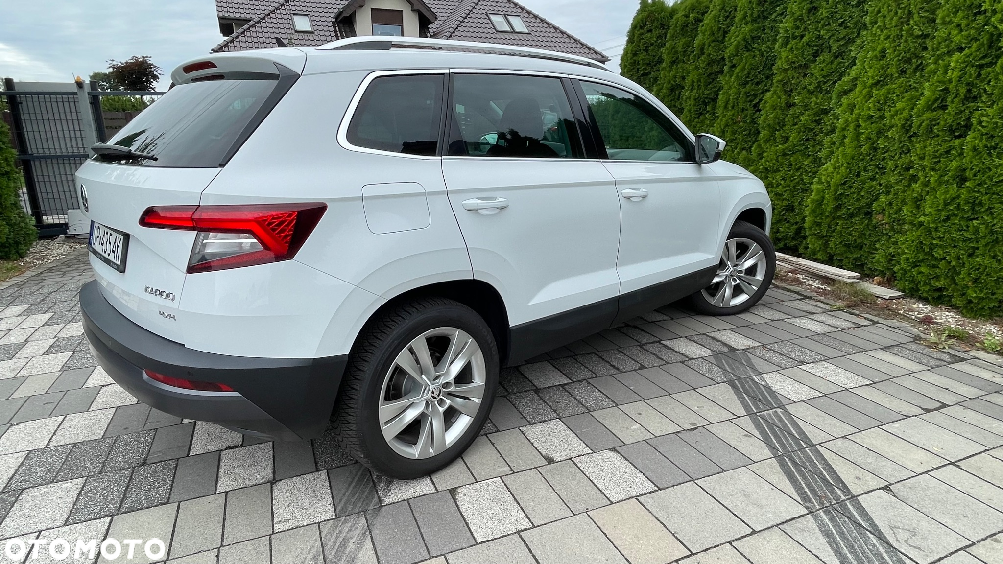 Skoda Karoq 2.0 TDI SCR 4x4 Style DSG - 16