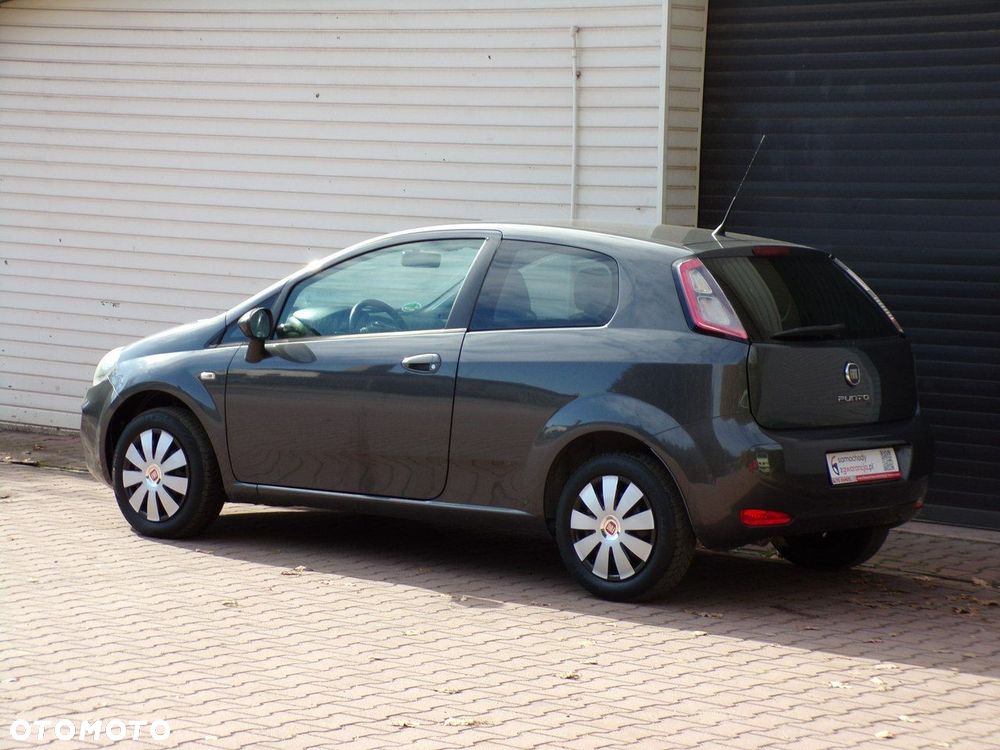 Fiat Punto Evo - 15