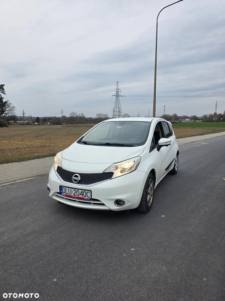 Nissan Note 1.2 DIG-S Acenta Plus CVT EU6 - 1