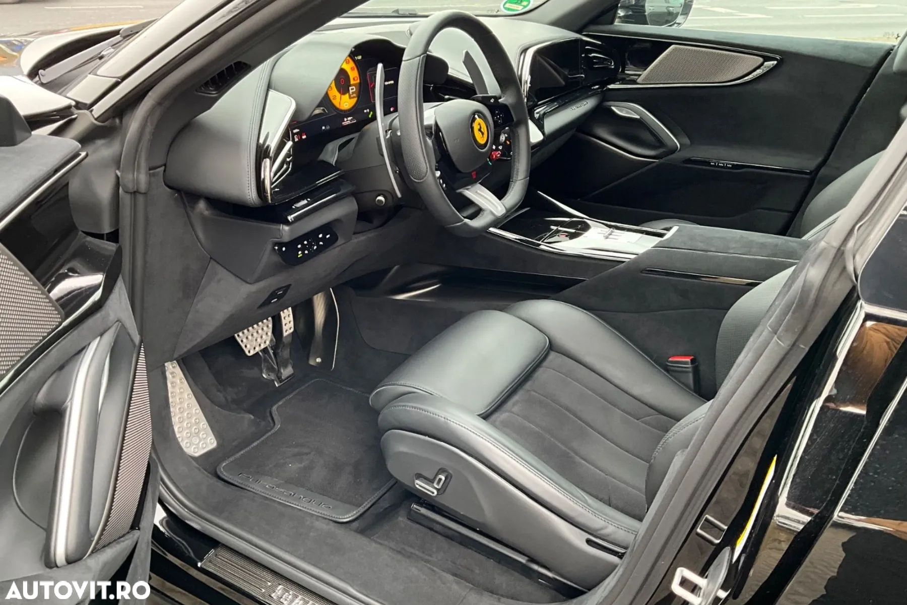 Ferrari Purosangue - 11