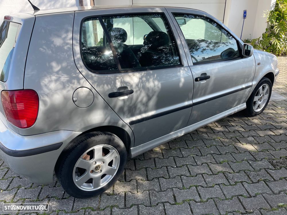 VW Polo 1.0 Conceptline - 7