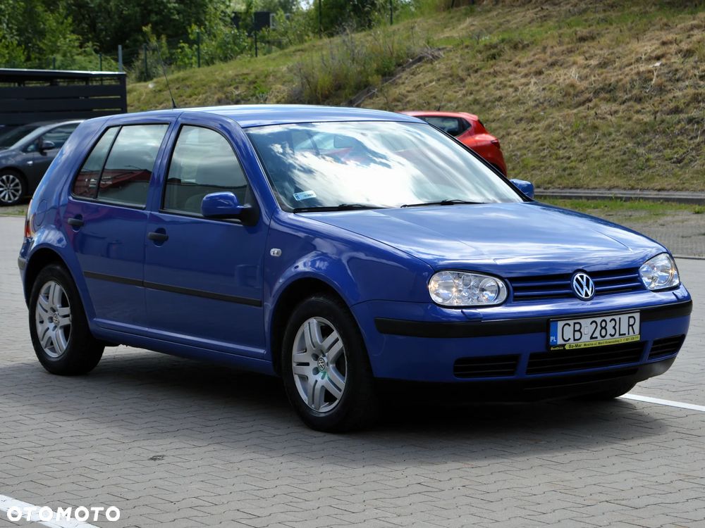 Volkswagen Golf 1.4 Comfortline - 3