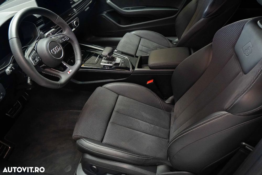 Audi A5 ack 2.0 40 TDI quattro S tronic MHEV S Line - 24