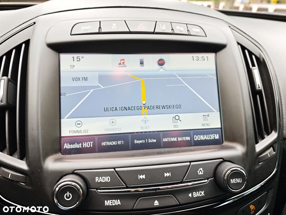 Opel Insignia - 21