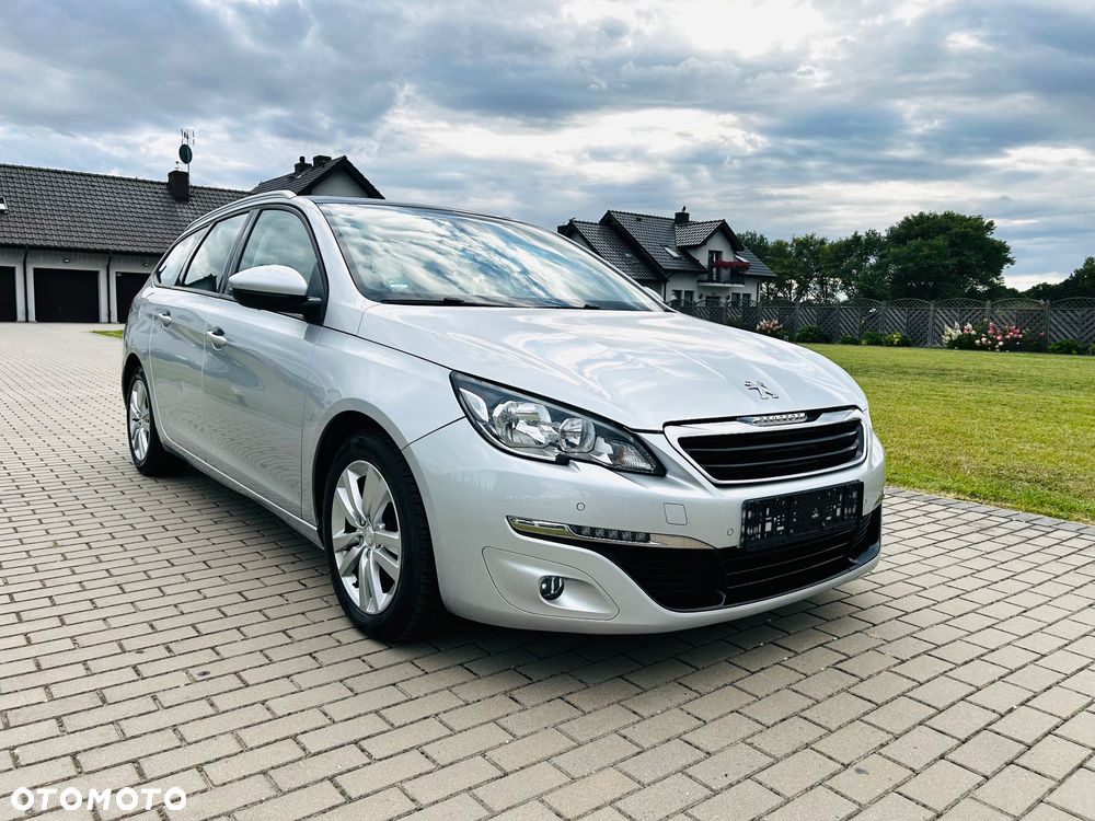 Peugeot 308 BlueHDi 120 Stop & Start Business-Line - 11