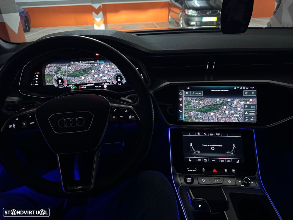 Audi A6 Avant 40 TDI S tronic S line - 22