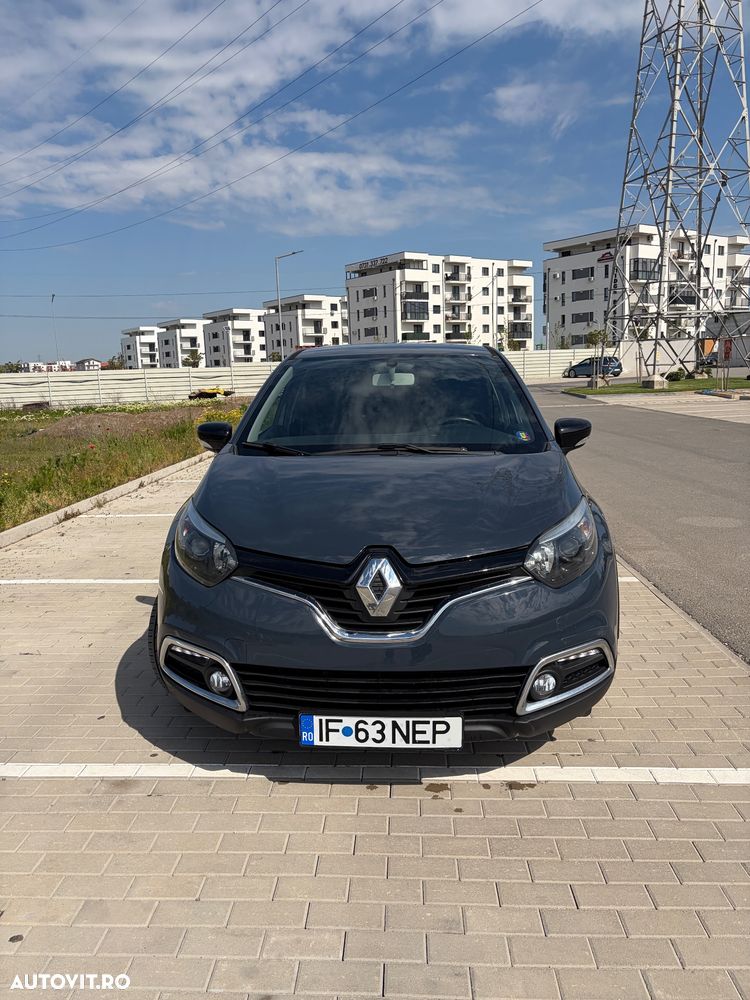 Renault Captur ENERGY TCe EDC Zen - 2