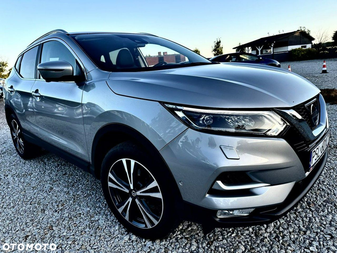 Nissan Qashqai 1.6 DCi Black Edition EU6 - 32