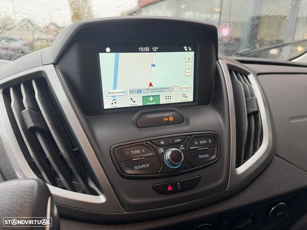 Ford Transit L2H2 2.0 TDCI Caixa automática - 130 CV - 8