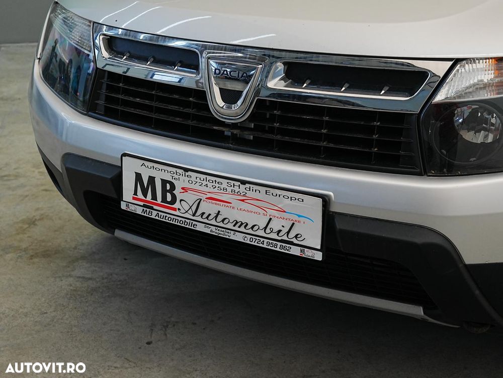 Dacia Duster - 8