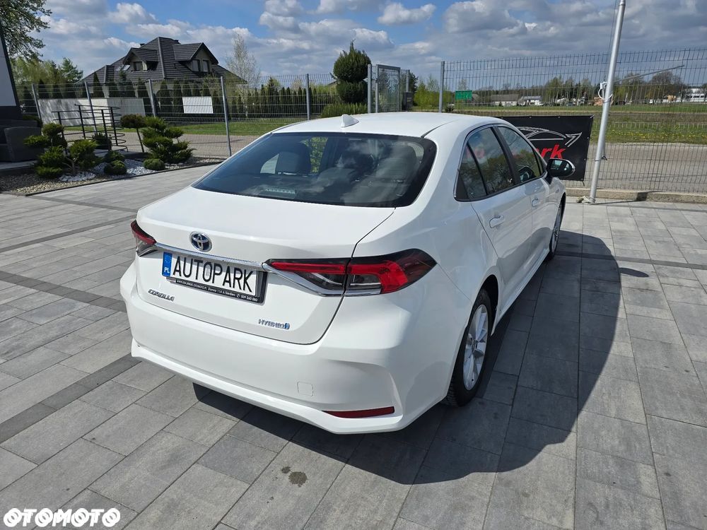 Toyota Corolla - 15