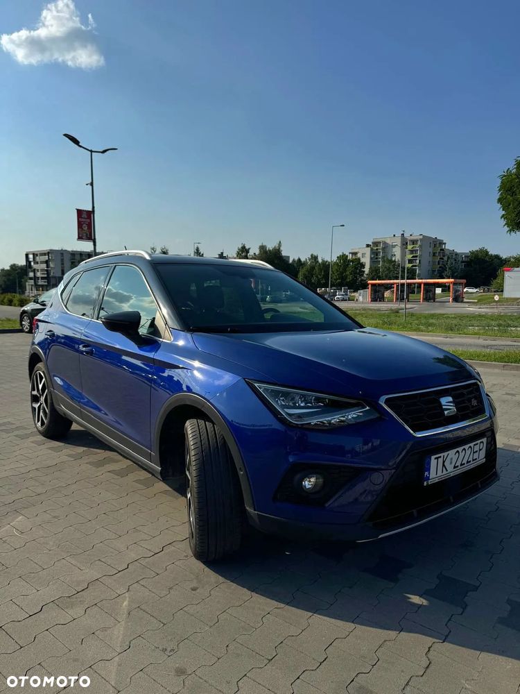Seat Arona 1.5 TSI GPF FR S&S - 1