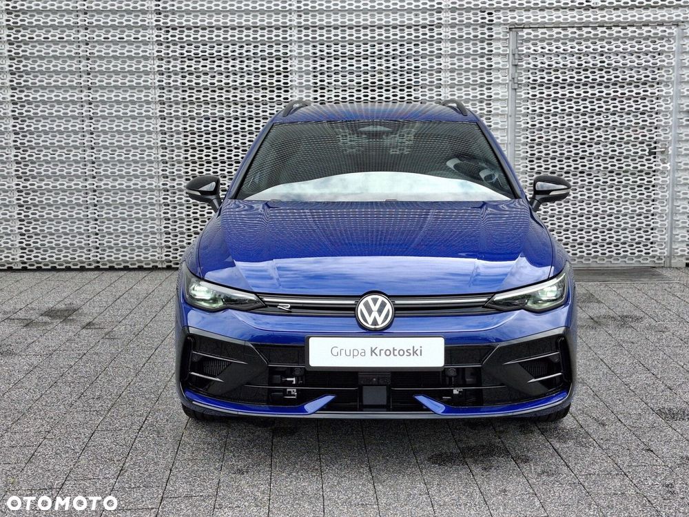 Volkswagen Golf Variant 2.0 TSI 4Motion R - 4