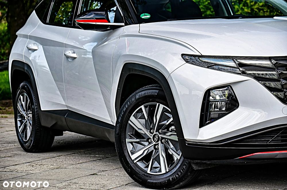 Hyundai Tucson - 10