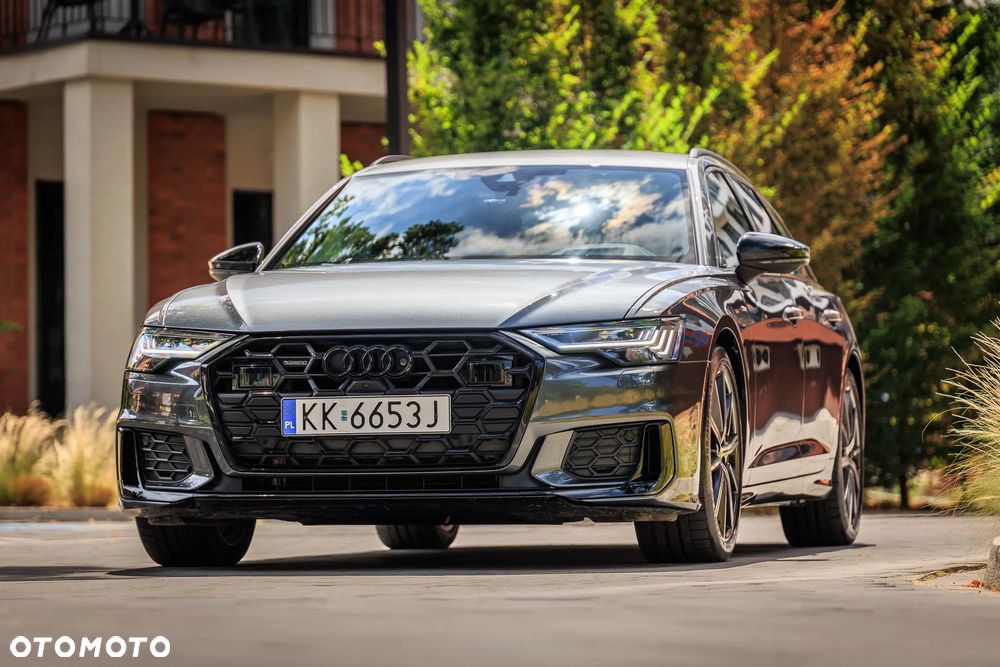 Audi A6 Avant 50 TDI mHEV Quattro S Line Tiptronic - 5
