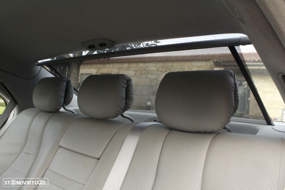 Mercedes-Benz S 500 Longo - 28