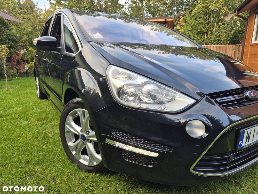Ford S-Max 2013 photo 4