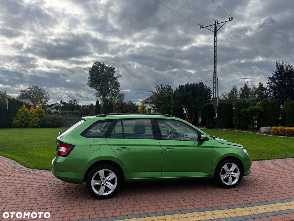 Skoda Fabia 1.0 TSI Active - 6