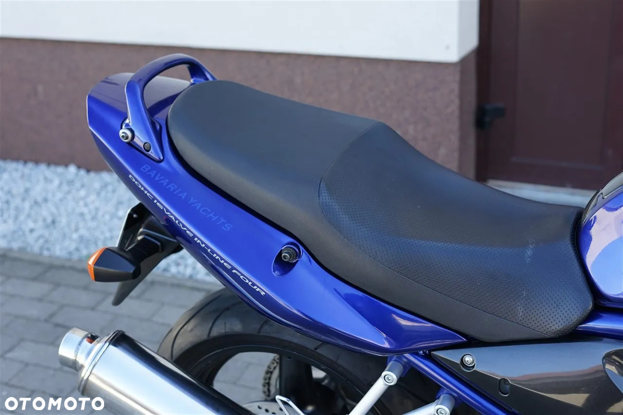 Suzuki Bandit - 5