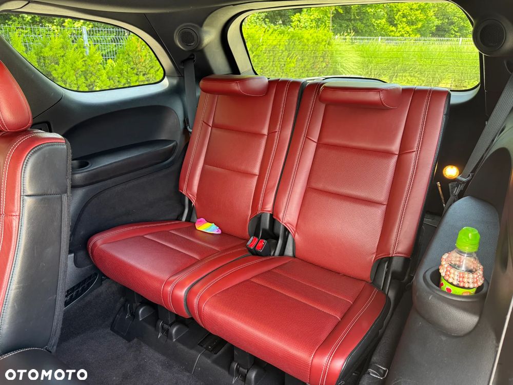 Dodge Durango 6.4 SRT - 13