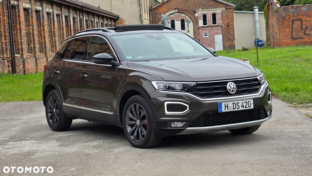 Volkswagen T-Roc 2.0 TSI OPF 4MOTION DSG Sport - 6
