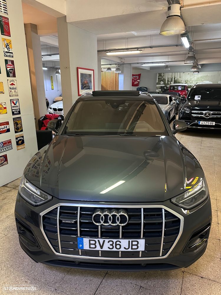 Audi Q5 50 TFSI e quattro S tronic - 5