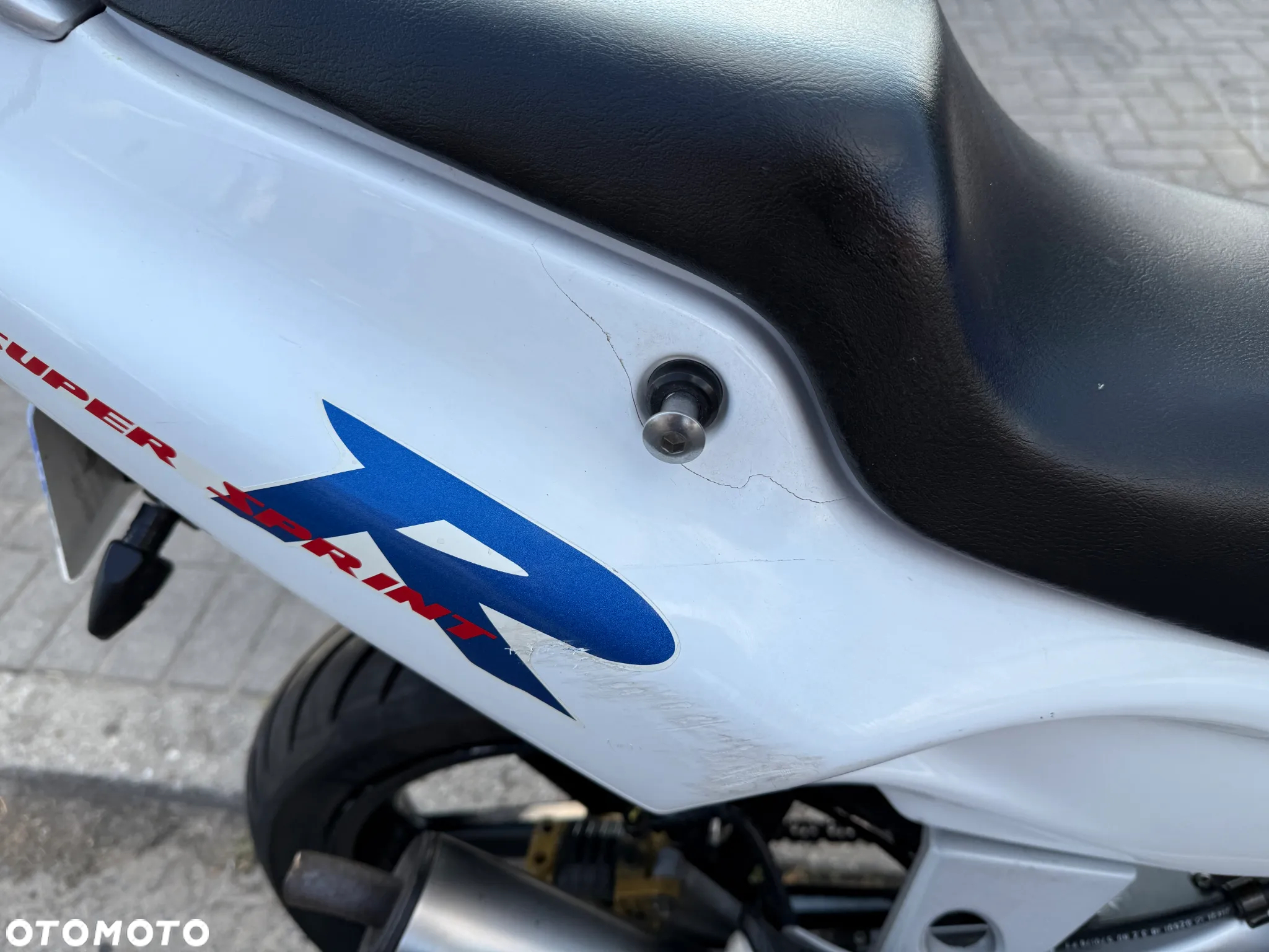 Honda NSR - 24