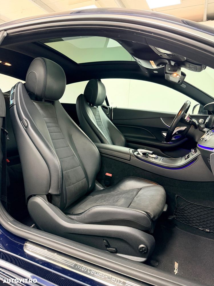 Mercedes-Benz E 300 9G-TRONIC AMG Line - 9