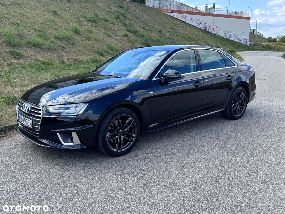 Audi A4 - 2
