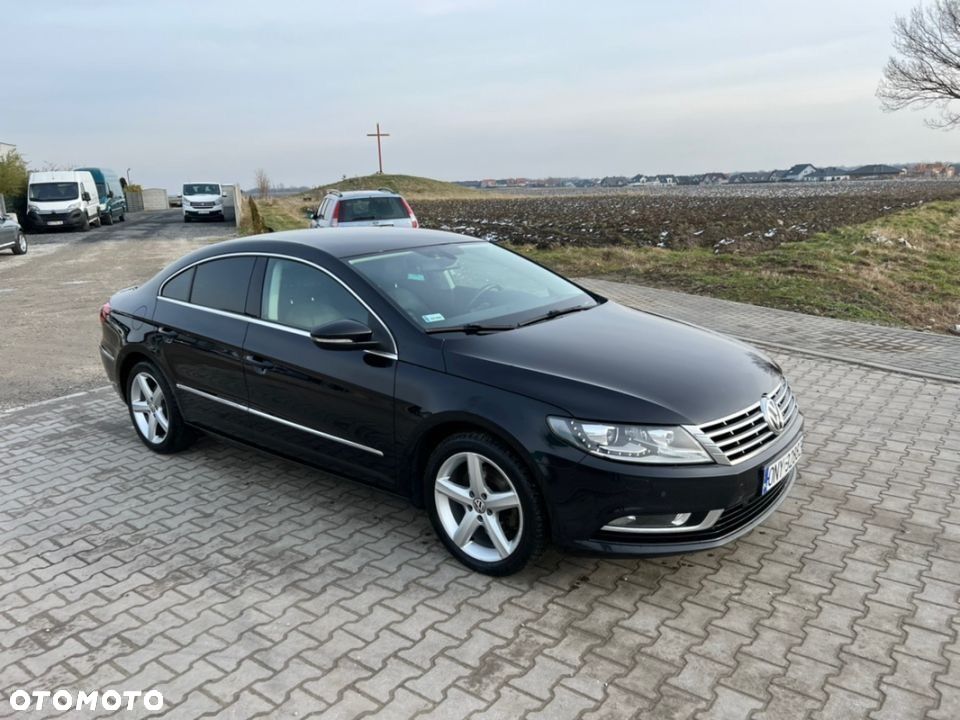 Volkswagen CC 2.0 TDI BlueMotion Technology DSG - 1